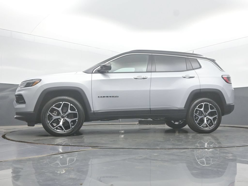 New 2026 Jeep Compass Limited w/ Sun, Sound & Navigation Group AWD/4WD image 45