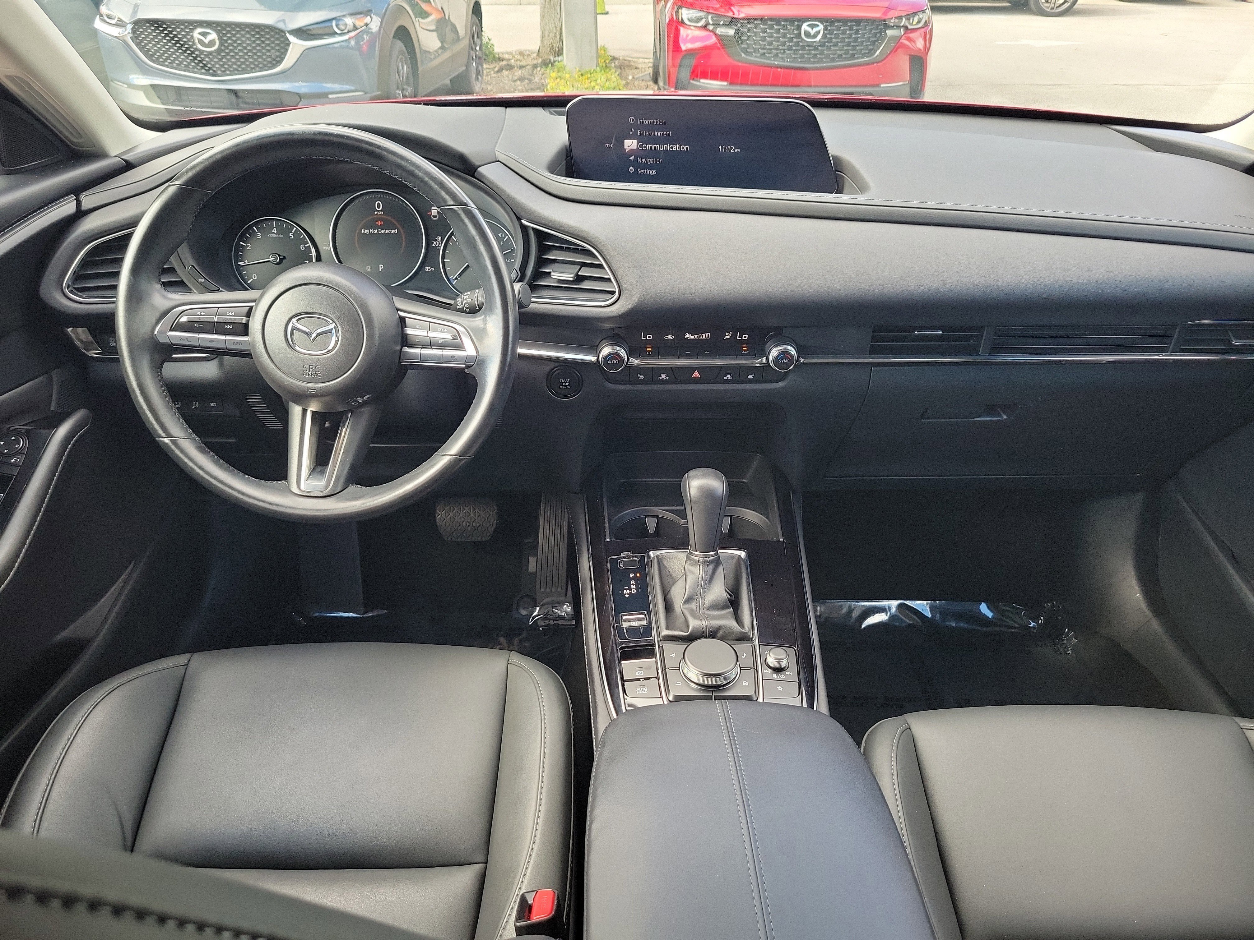 Certified 2023 MAZDA CX-30 AWD 2.5 S w/ Preferred Package image 8