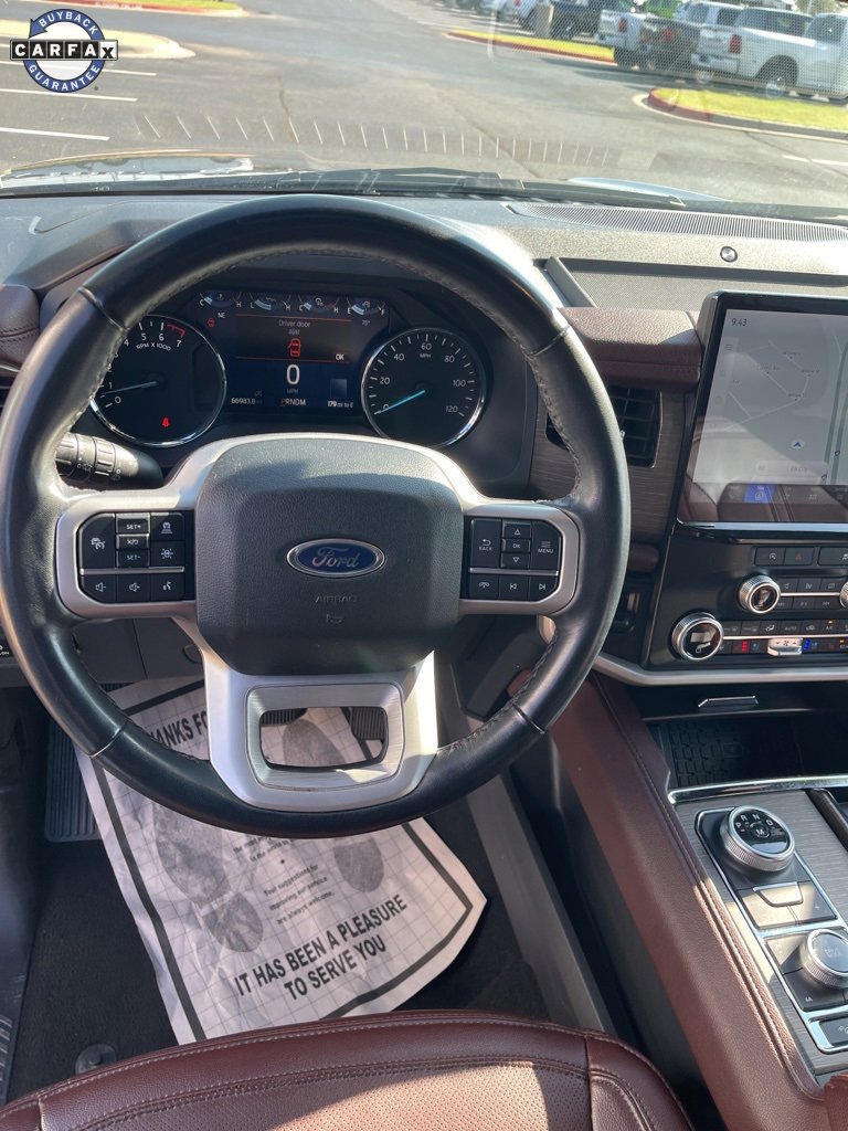Used 2024 Ford Expedition Limited image 12