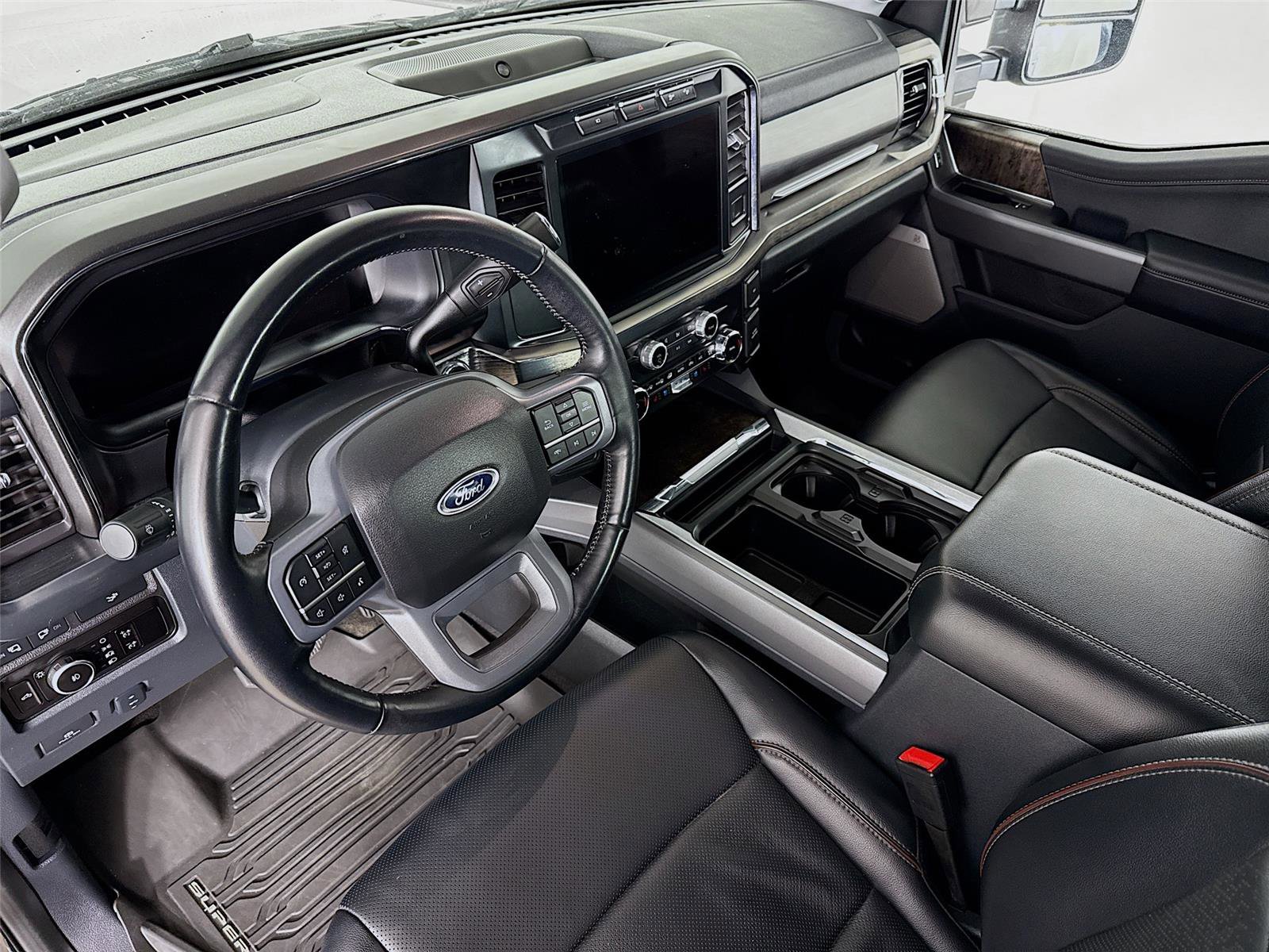 Used 2024 Ford F250 Lariat w/ Chrome Package image 10