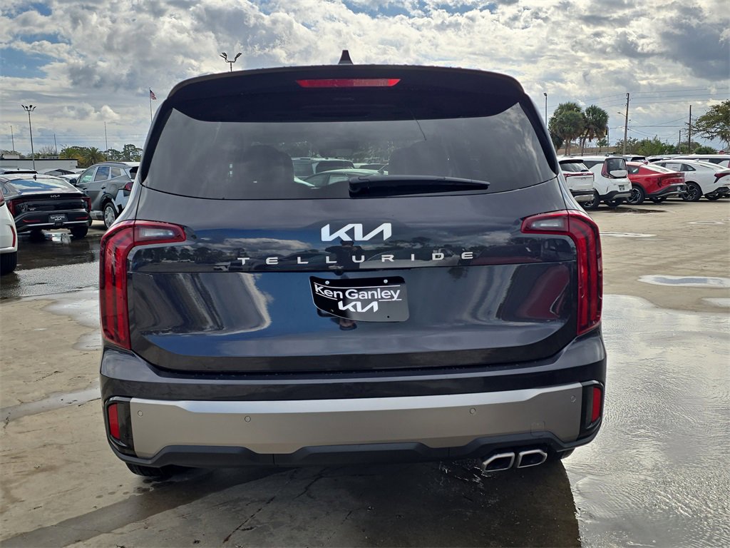 New 2025 Kia Telluride S image 7