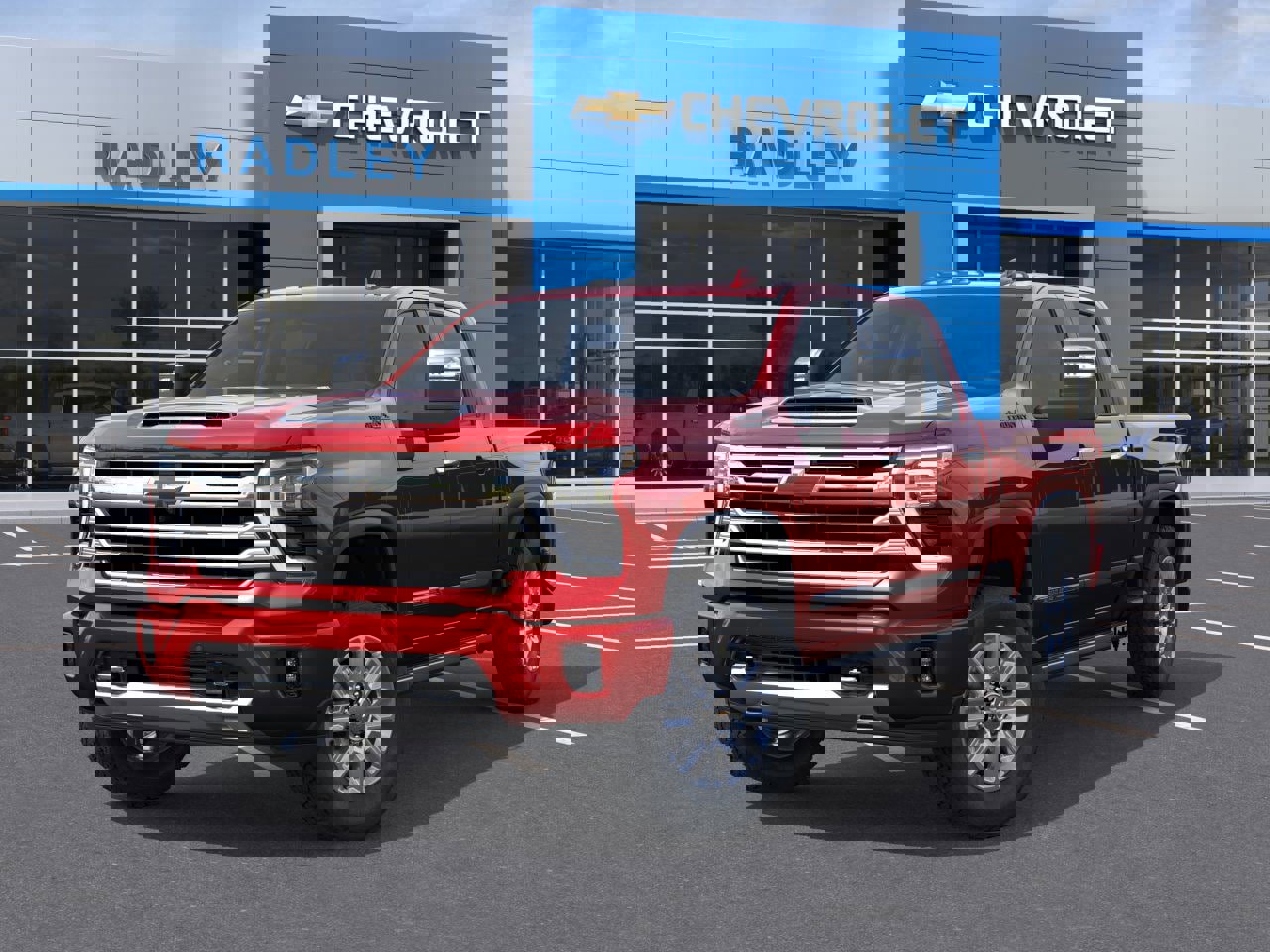 New 2026 Chevrolet Silverado 3500 High Country image 6