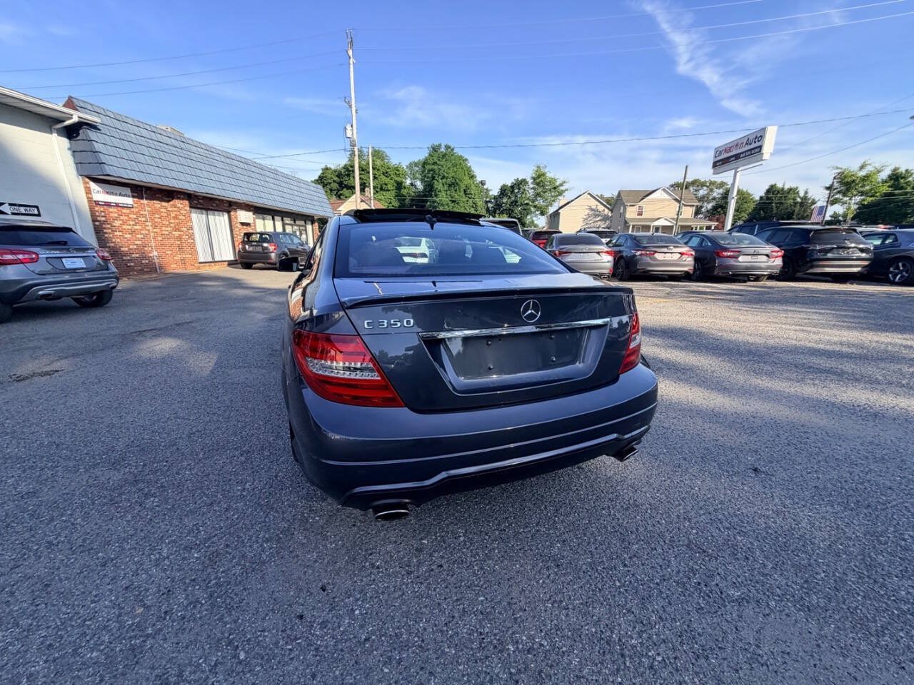 Used 2012 Mercedes-Benz C 350 Coupe image 35