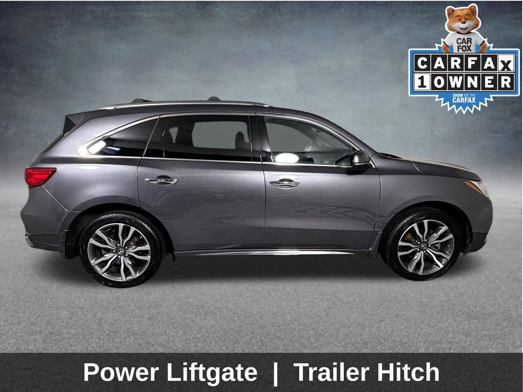Used 2019 Acura MDX SH-AWD w/ Advance Package image 10