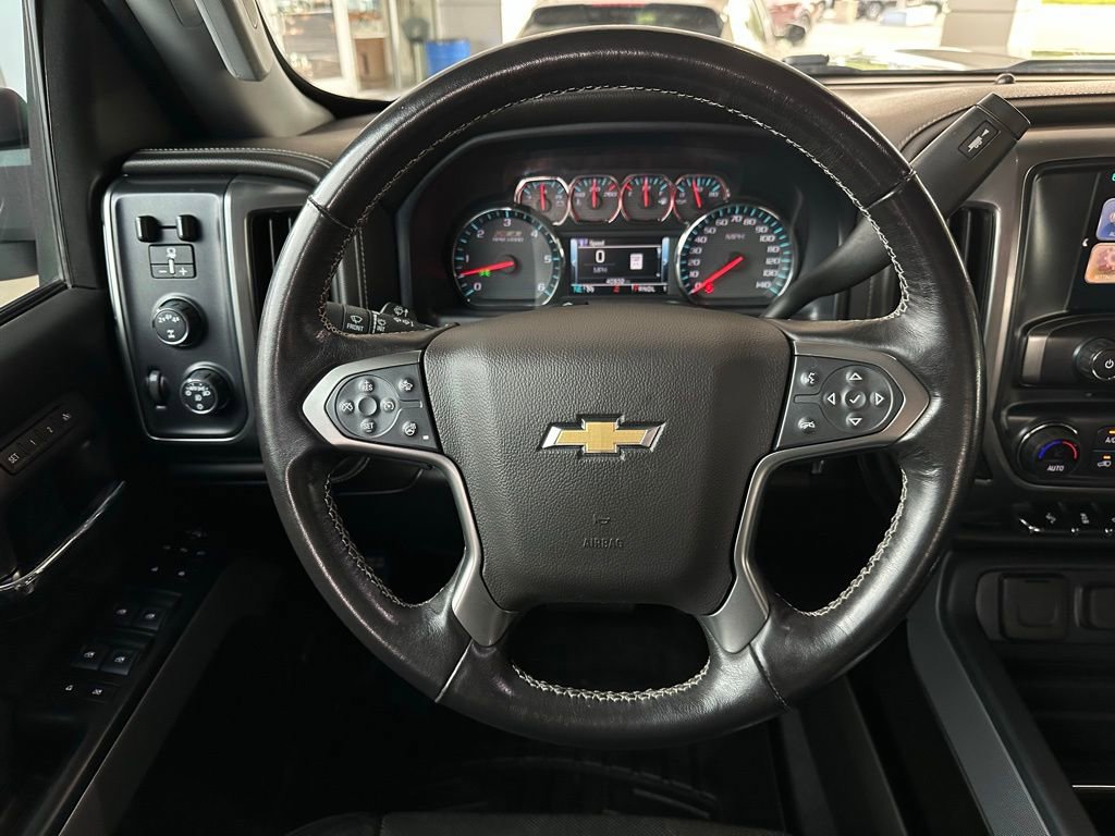 Used 2019 Chevrolet Silverado 3500 LTZ w/ LTZ Plus Package AWD/4WD image 19