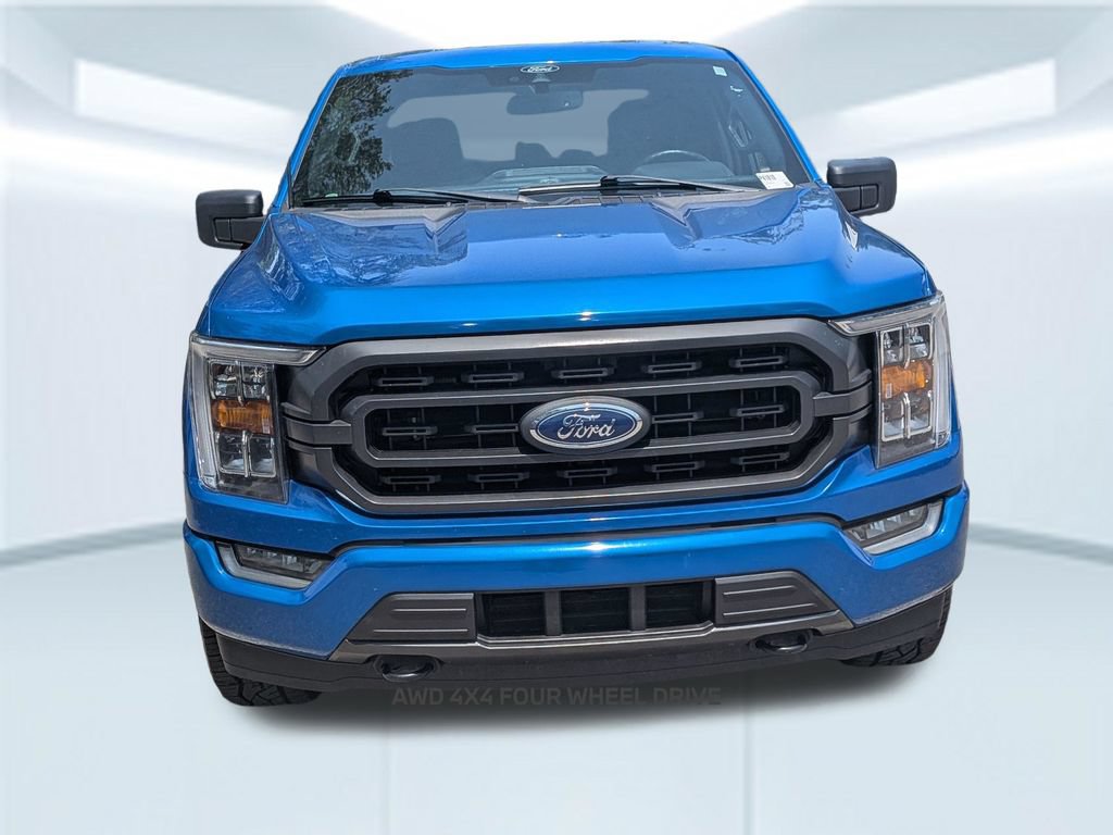 Used 2021 Ford F150 XLT w/ Equipment Group 302A High AWD/4WD image 11