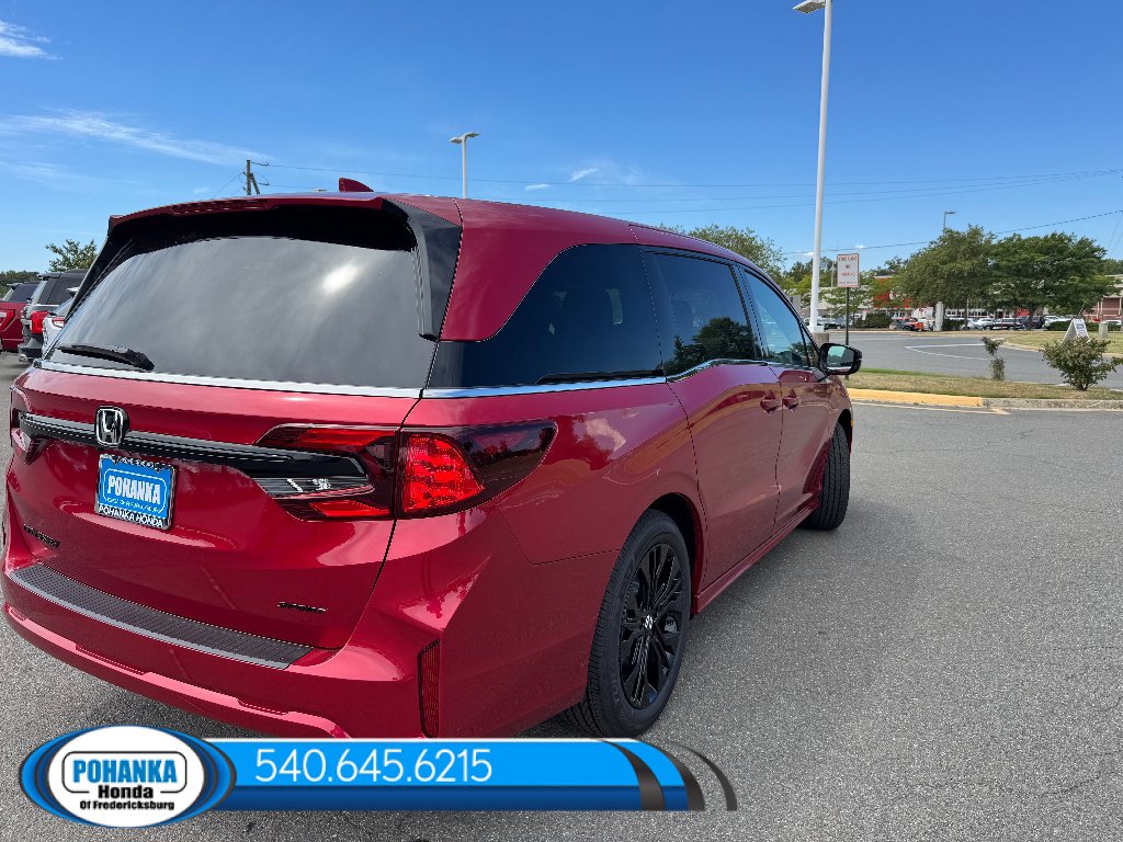 New 2026 Honda Odyssey Sport-L image 6