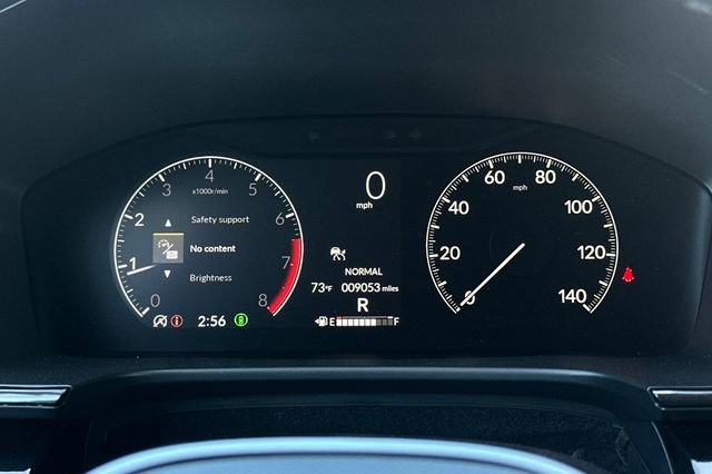 Certified 2025 Honda CR-V EX-L image 31