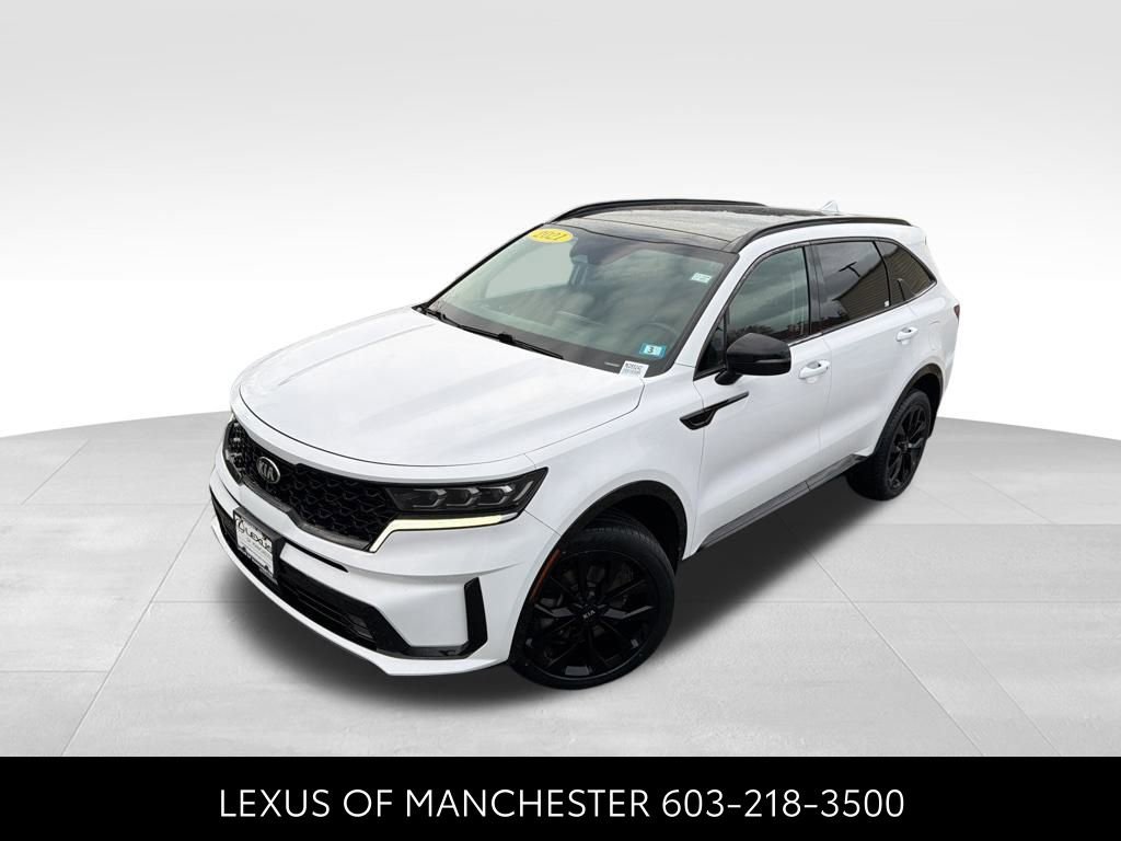 Used 2021 Kia Sorento SX