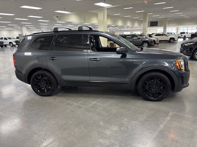 Used 2021 Kia Telluride EX w/ EX Premium Package image 8