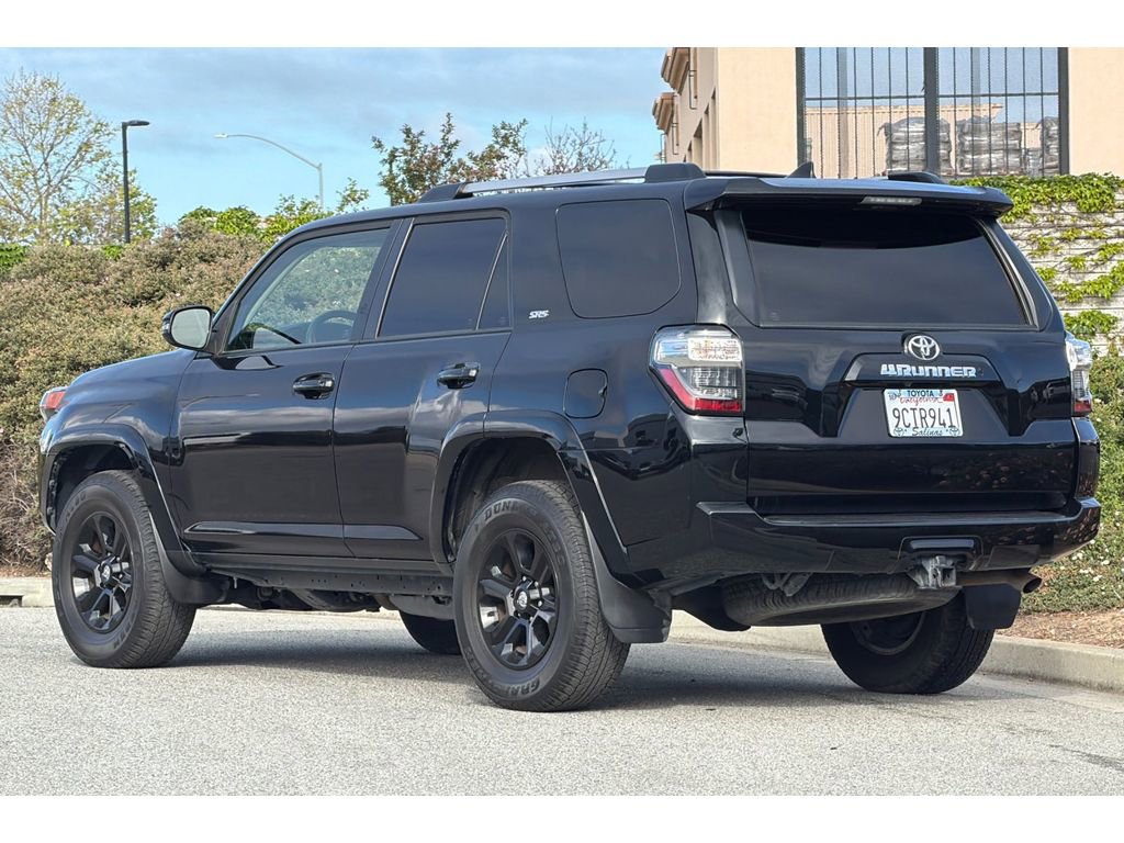 Used 2022 Toyota 4Runner SR5 Premium w/ Moonroof Package image 6