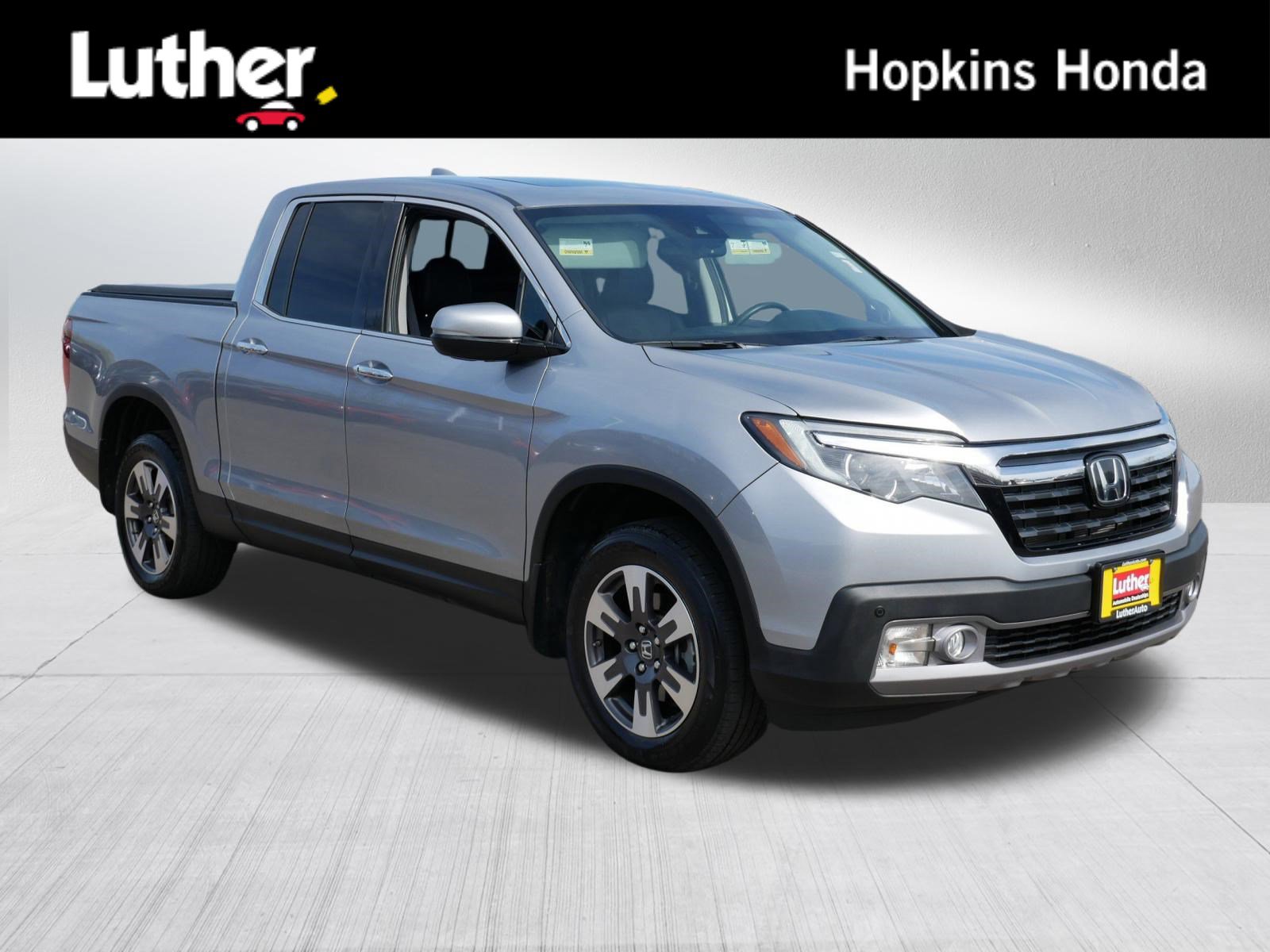 Used 2019 Honda Ridgeline RTL-E