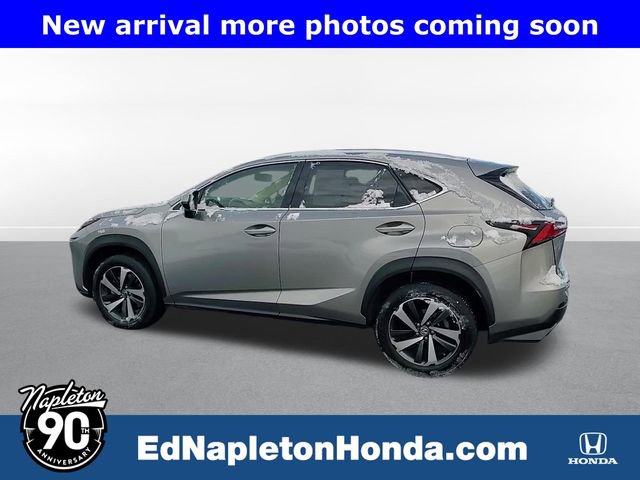 Used 2020 Lexus NX 300 AWD w/ Premium Package image 5