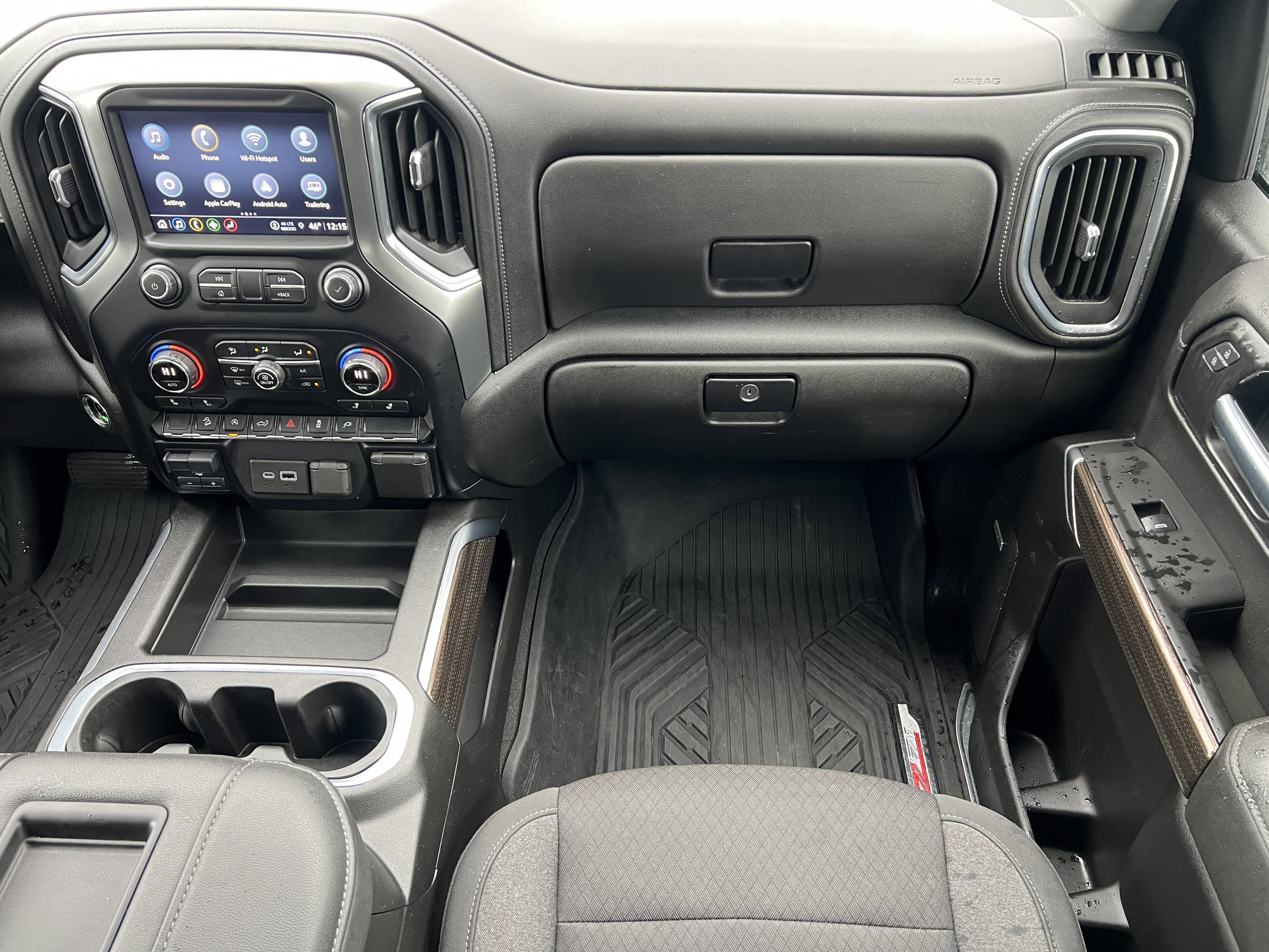 Used 2021 Chevrolet Silverado 1500 LT Trail Boss w/ Convenience Package II image 31