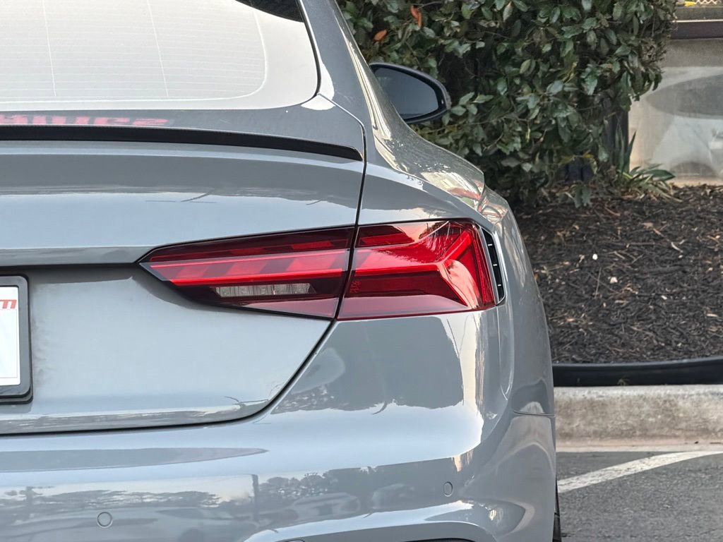 Used 2022 Audi RS 5 Sportback image 16