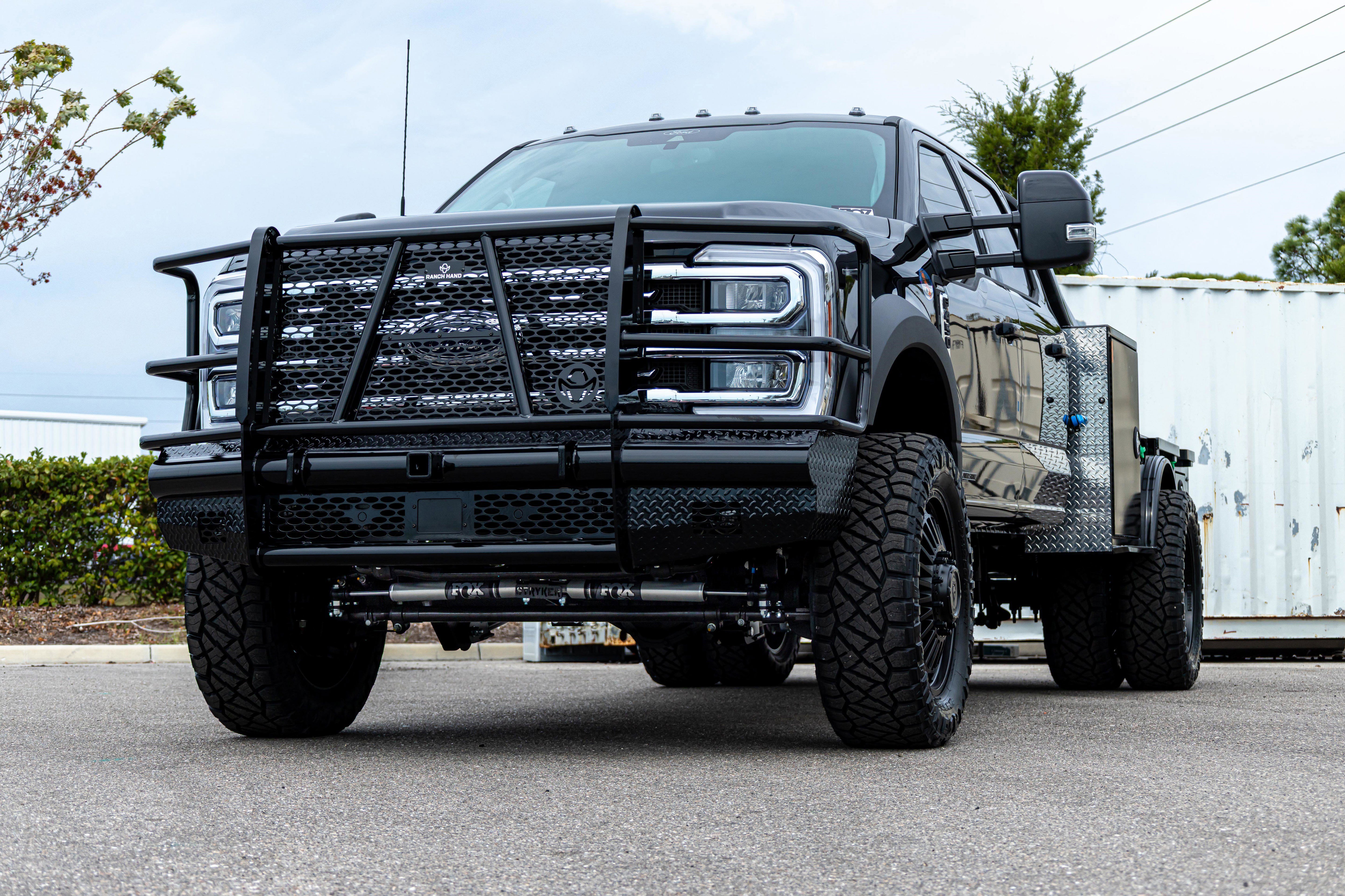 New 2026 Ford F450 Lariat image 8