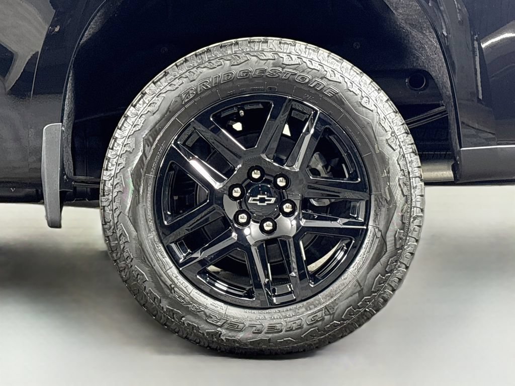 New 2026 Chevrolet Silverado 1500 RST w/ RST All Star Premium Package AWD/4WD image 32