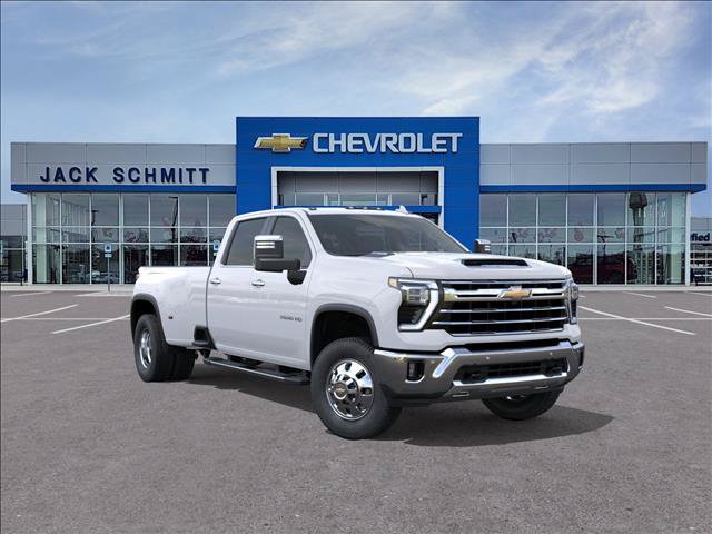 New 2026 Chevrolet Silverado 3500 LTZ w/ LTZ Convenience Package AWD/4WD image 1
