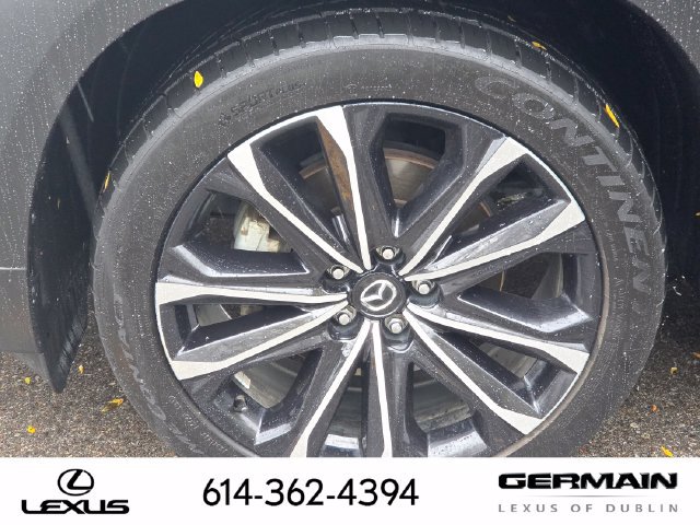 Used 2023 MAZDA CX-50 2.5 Turbo w/ Cargo Package AWD/4WD image 11
