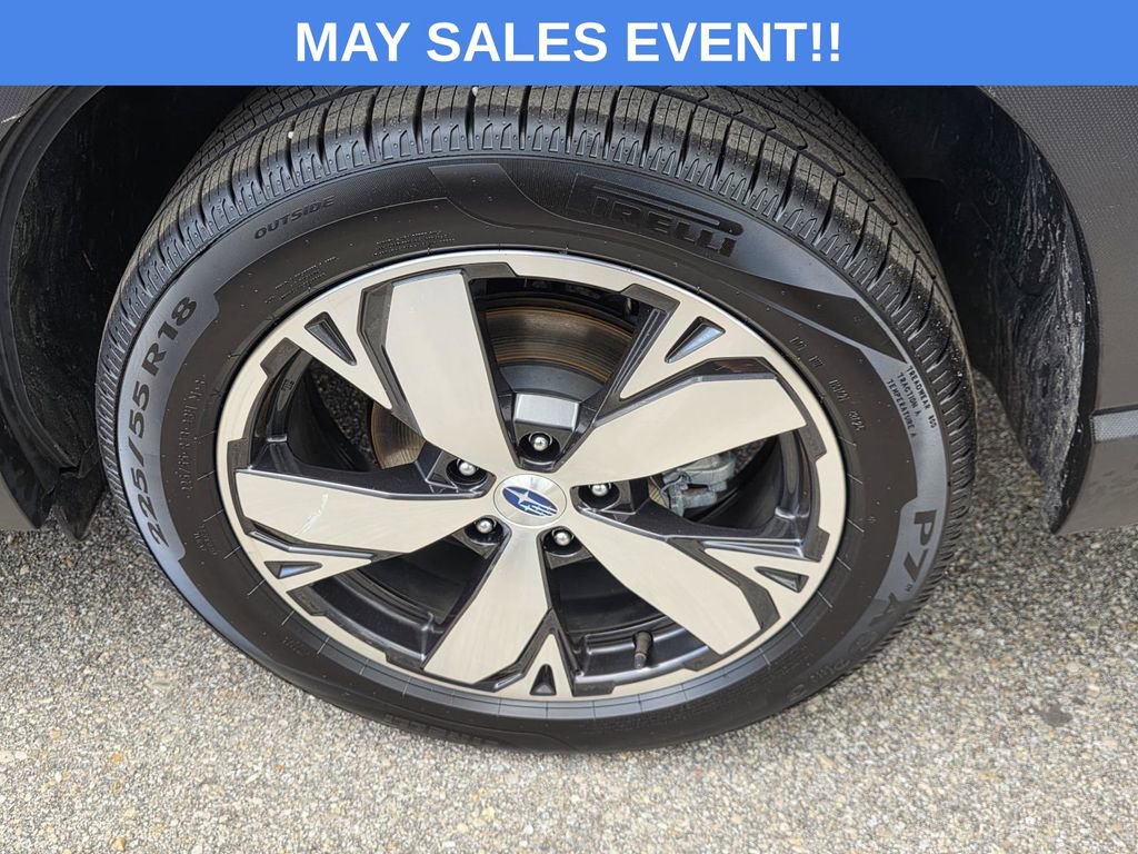 Used 2021 Subaru Forester Touring w/ Popular Package #2 AWD/4WD image 39