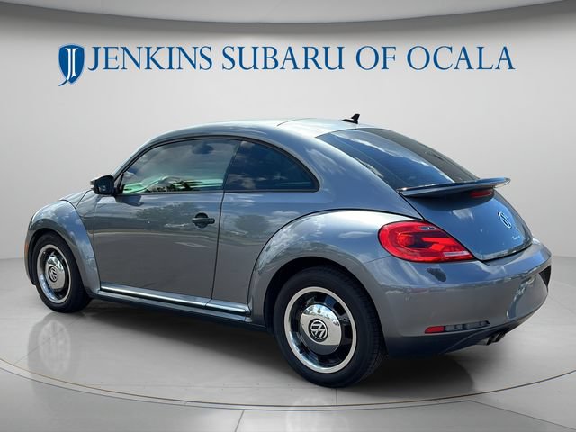 Used 2016 Volkswagen Beetle 1.8T Classic FWD image 5