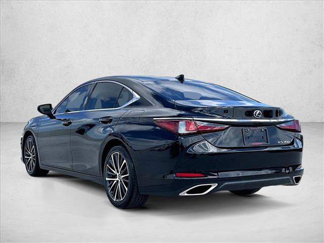 Used 2024 Lexus ES 350 w/ Premium Package FWD image 13