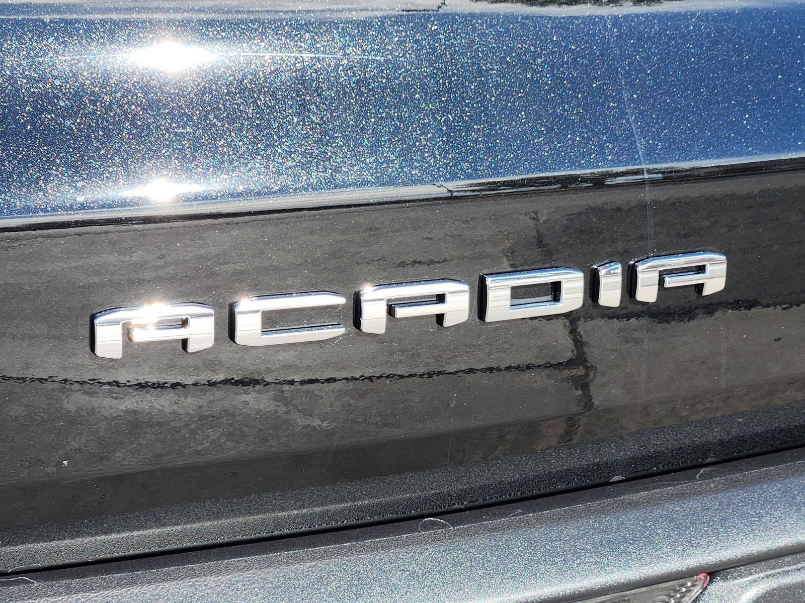 New 2026 GMC Acadia Elevation w/ Elevation Premium Package image 12