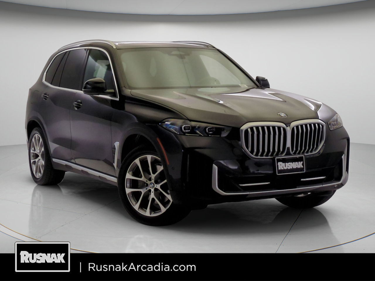 Used 2025 BMW X5 sDrive40i w/ Climate Comfort Package RWD image 1