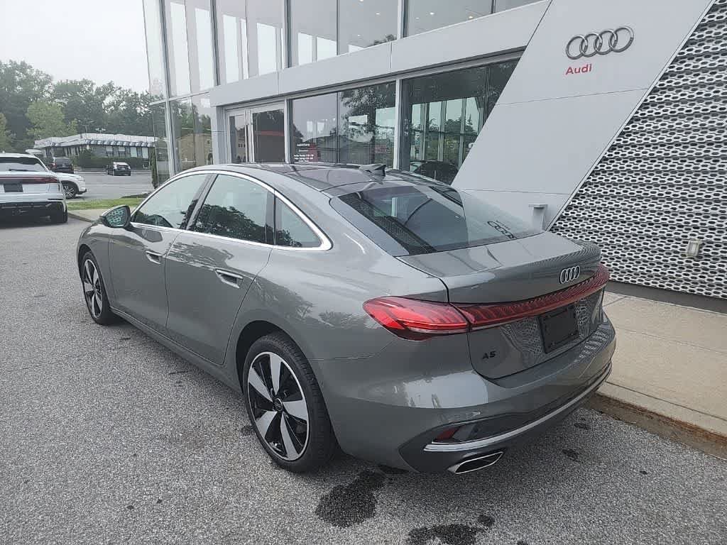 Certified 2025 Audi A5 2.0T Premium w/ Premium Plus AWD/4WD image 8