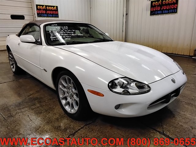 Used 1999 Jaguar XK8 Convertible
