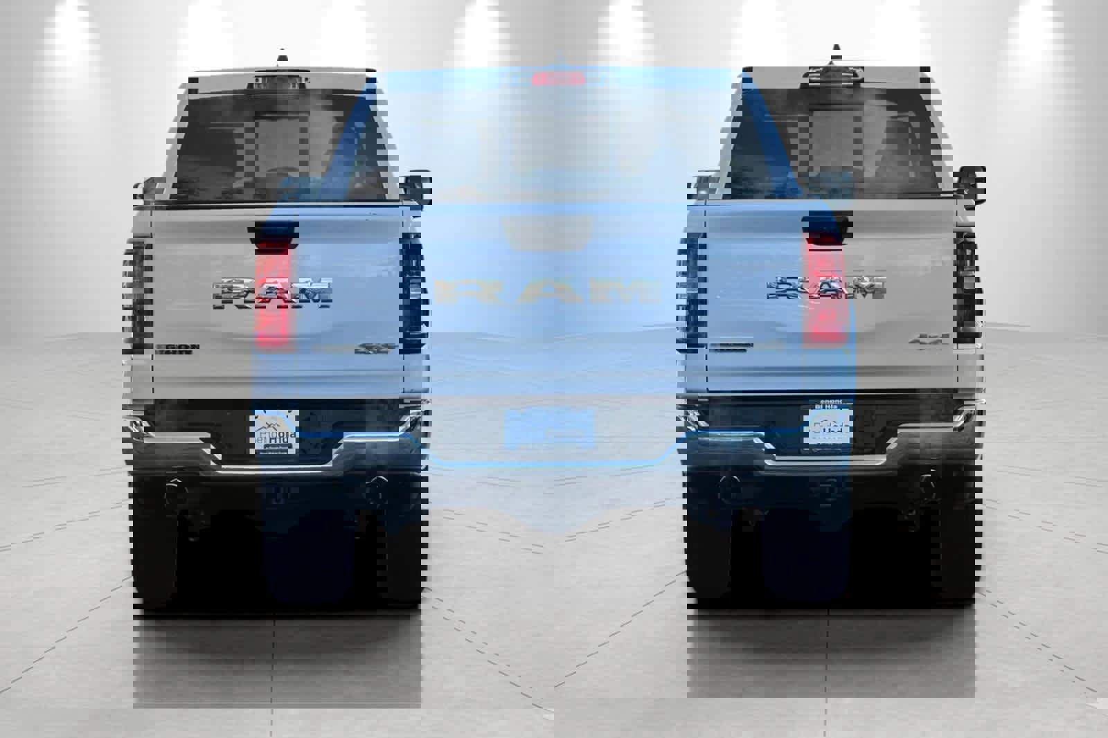 Used 2025 RAM 1500 Big Horn image 7