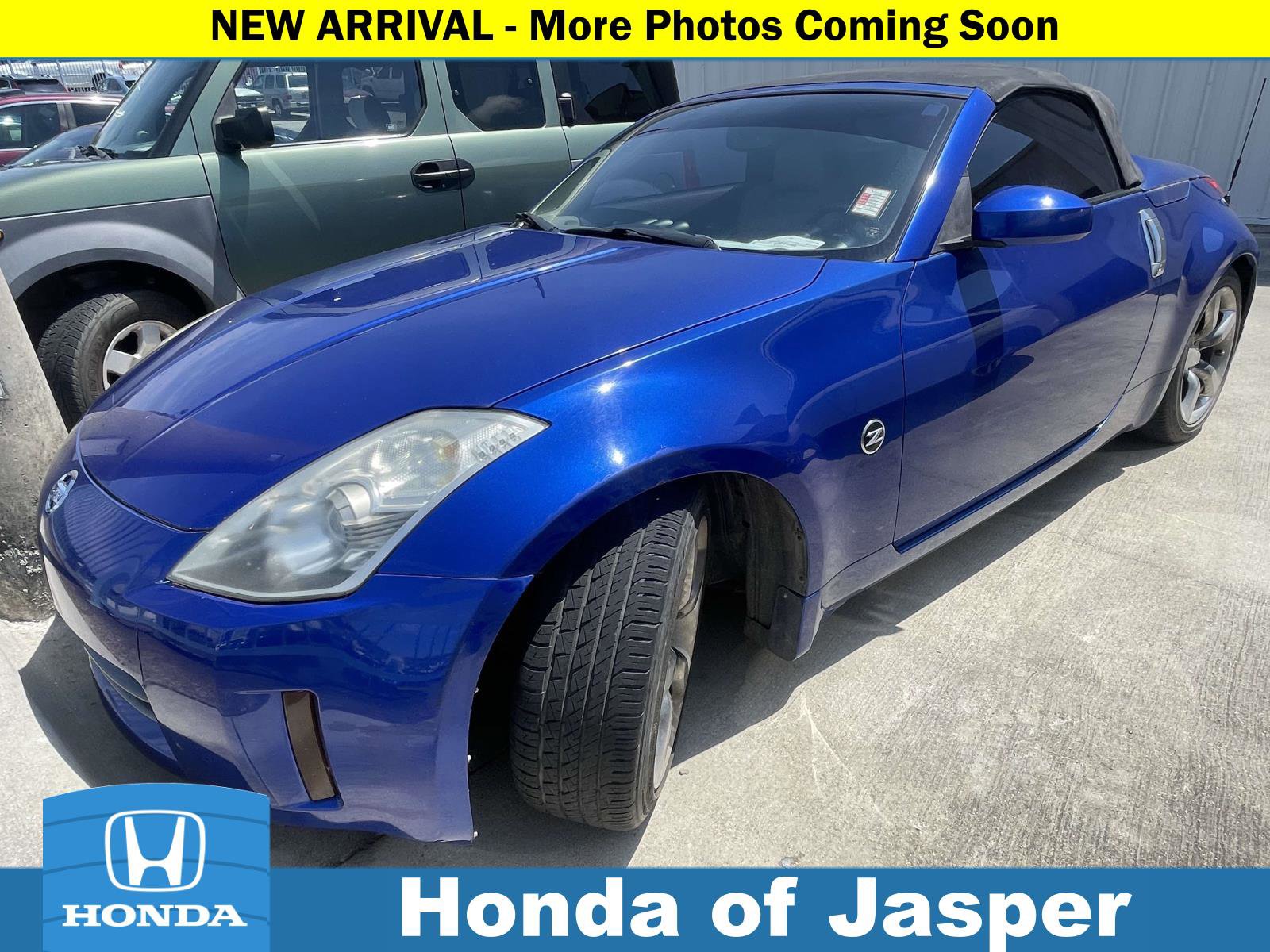 Used 2006 Nissan 350Z Touring