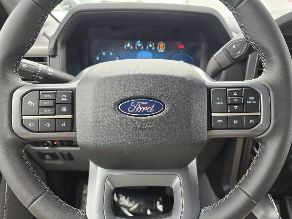 New 2026 Ford F150 XLT w/ Equipment Group 303A High AWD/4WD image 19