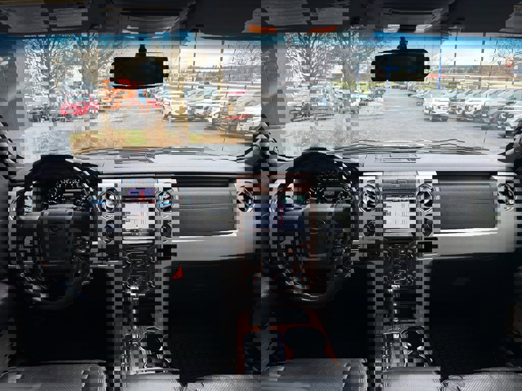 Used 2013 Ford F150 Lariat w/ Luxury Equipment Group image 38