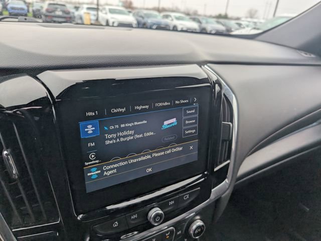 Certified 2023 Chevrolet Traverse RS w/ LPO, Floor Liner Package image 21