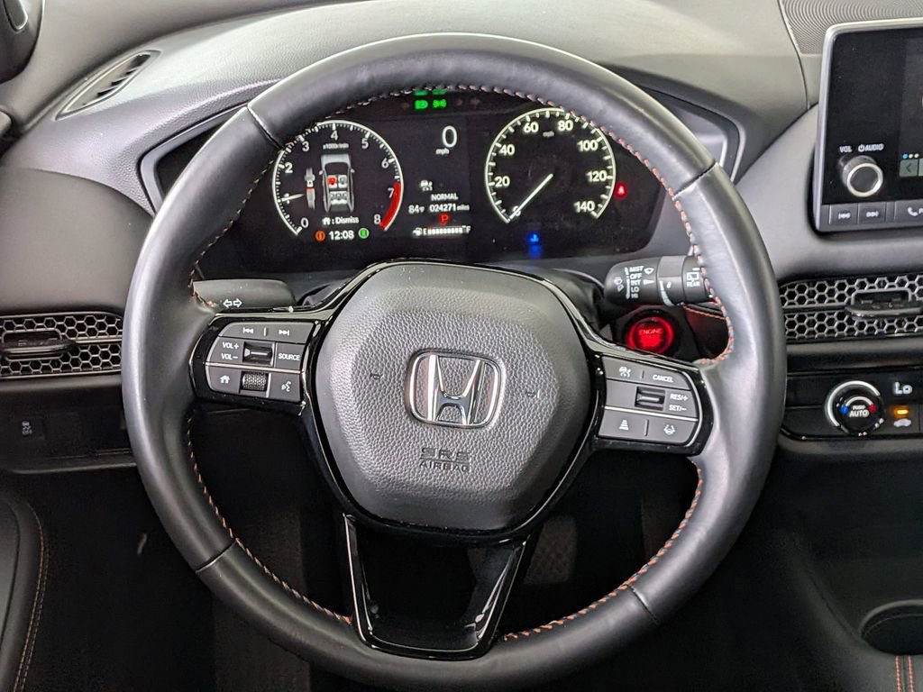 Used 2025 Honda HR-V Sport image 26