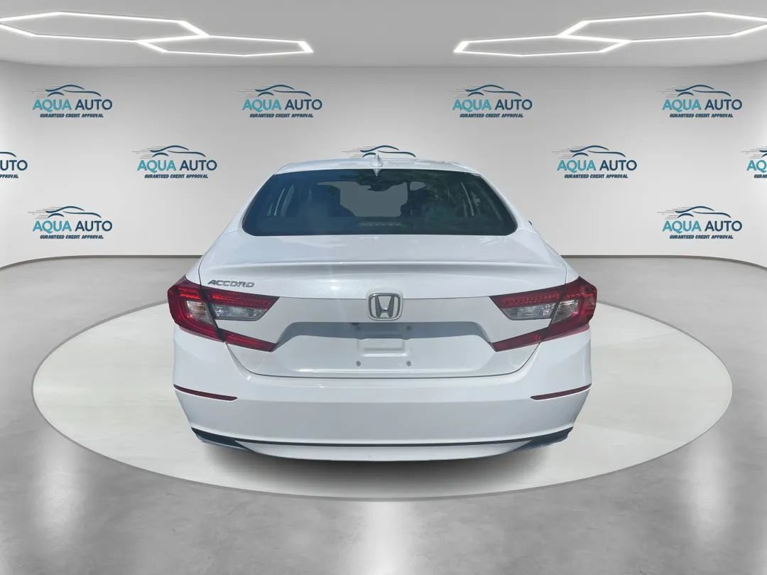 Used 2018 Honda Accord LX image 5