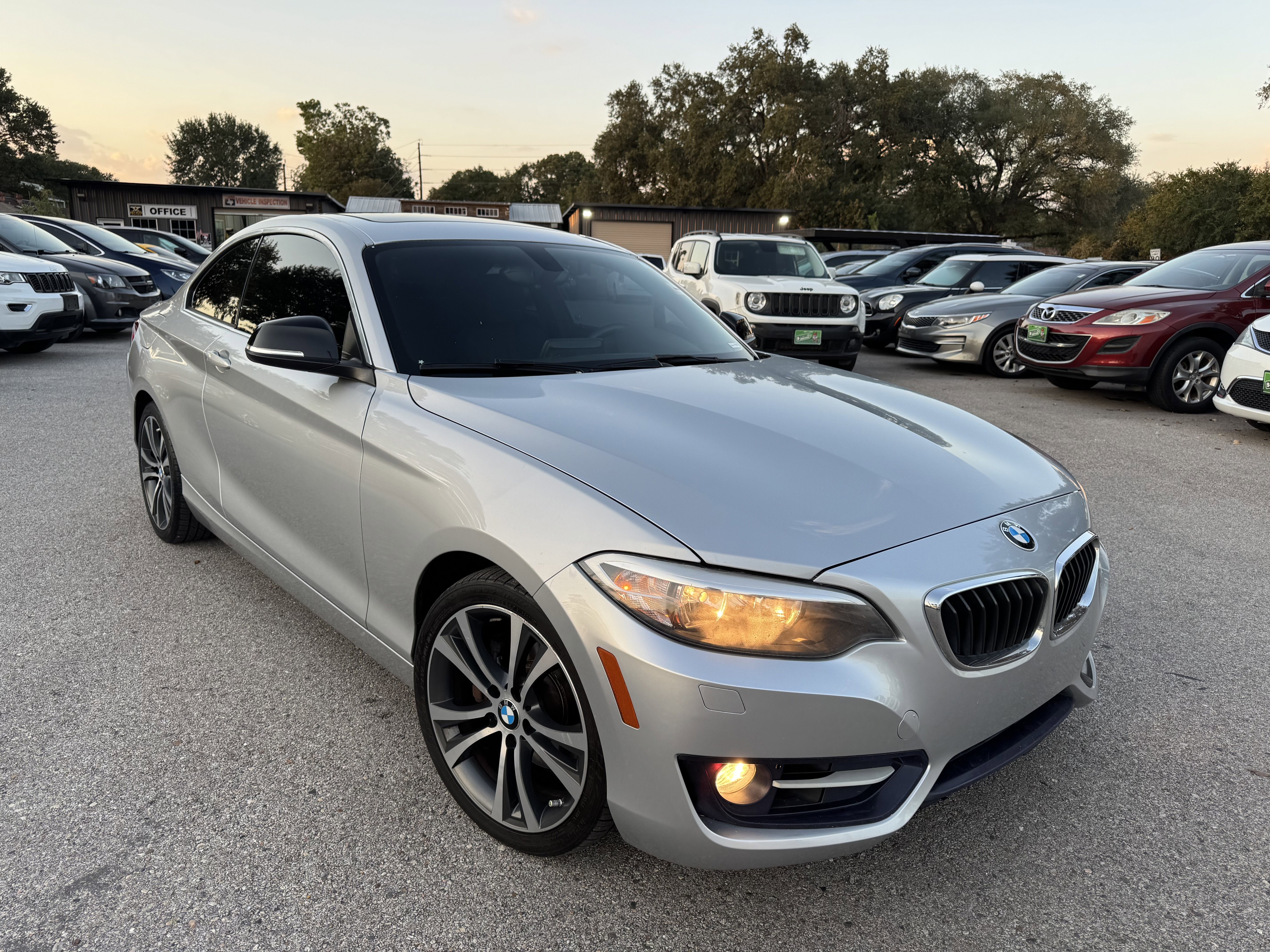 Used 2015 BMW 228i xDrive Coupe