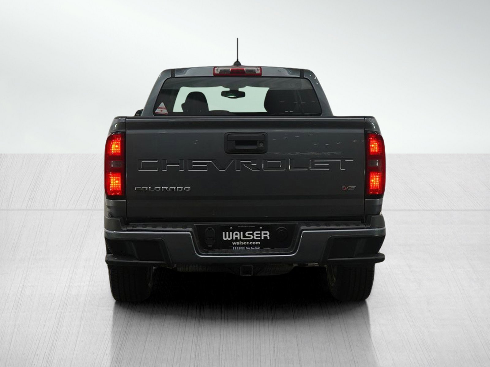 Used 2021 Chevrolet Colorado LT w/ LT Convenience Package image 3