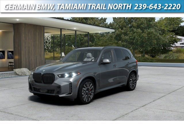 New 2026 BMW X5 xDrive40i w/ M Sport Package image 1