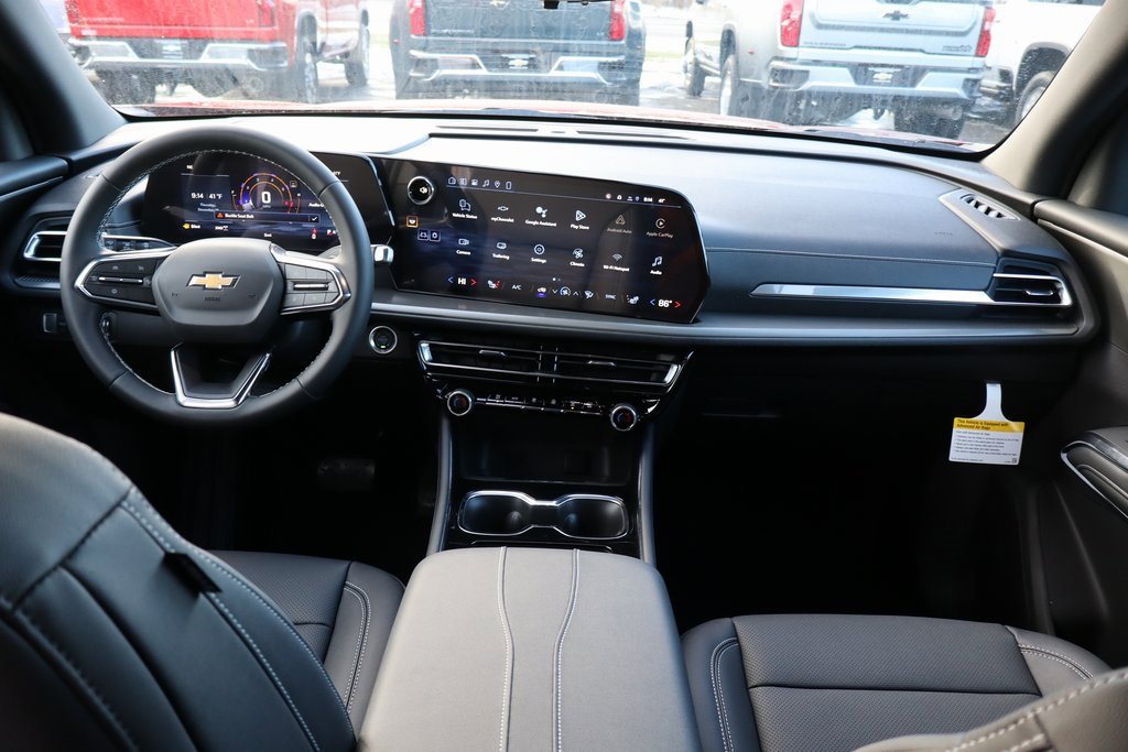 New 2026 Chevrolet Traverse LT w/ Driver Confidence Package image 19