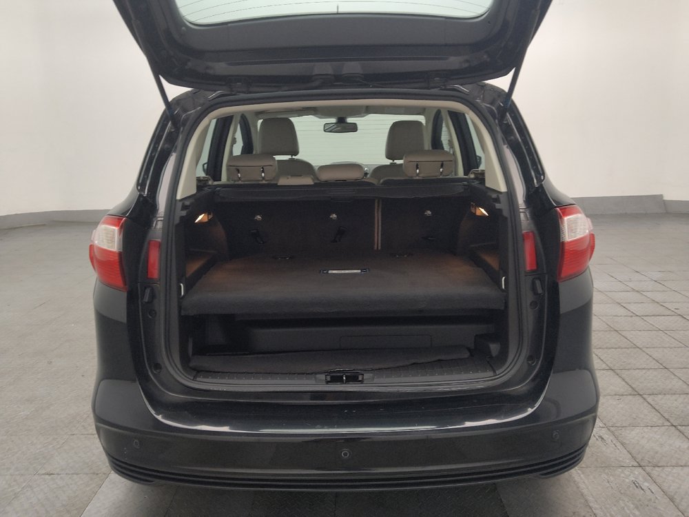 Used 2015 Ford C-MAX Energi SEL w/ Equipment Group 301A FWD image 29