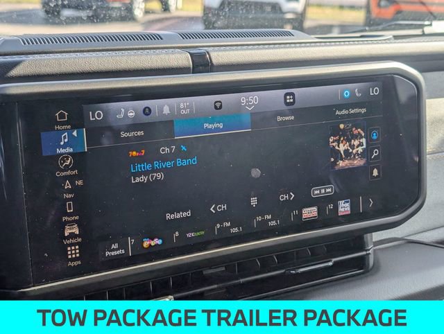 Used 2025 Jeep Wrangler Unlimited Sahara image 23