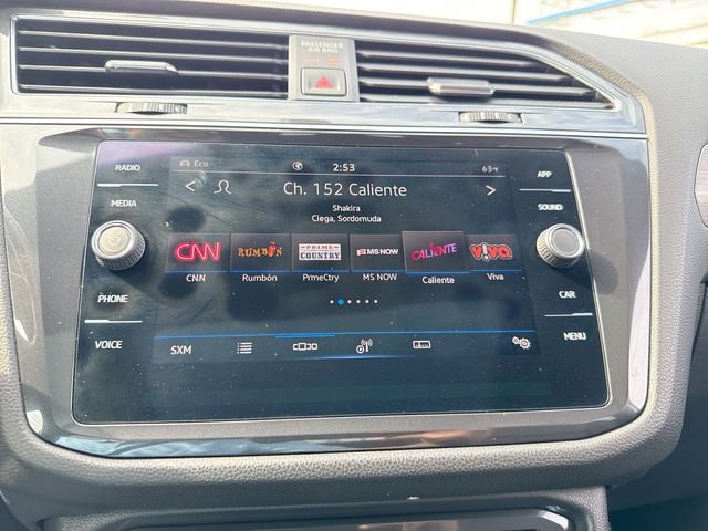 Used 2021 Volkswagen Tiguan SE R-Line image 16