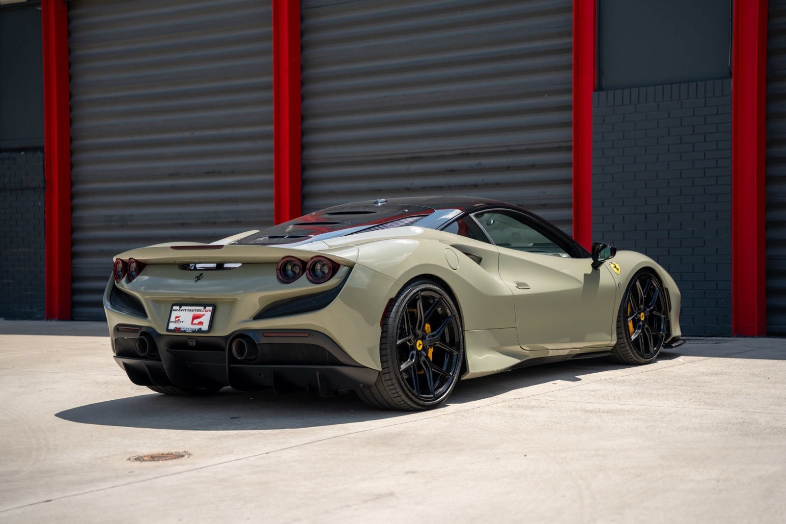 Used 2020 Ferrari F8 Tributo RWD image 18