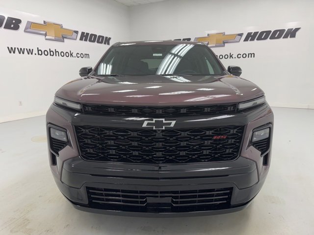 New 2026 Chevrolet Traverse RS image 2