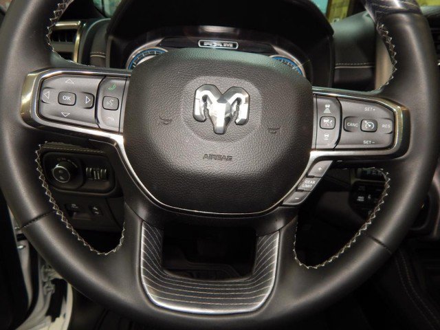 Used 2021 RAM 1500 Limited w/ Night Edition image 33