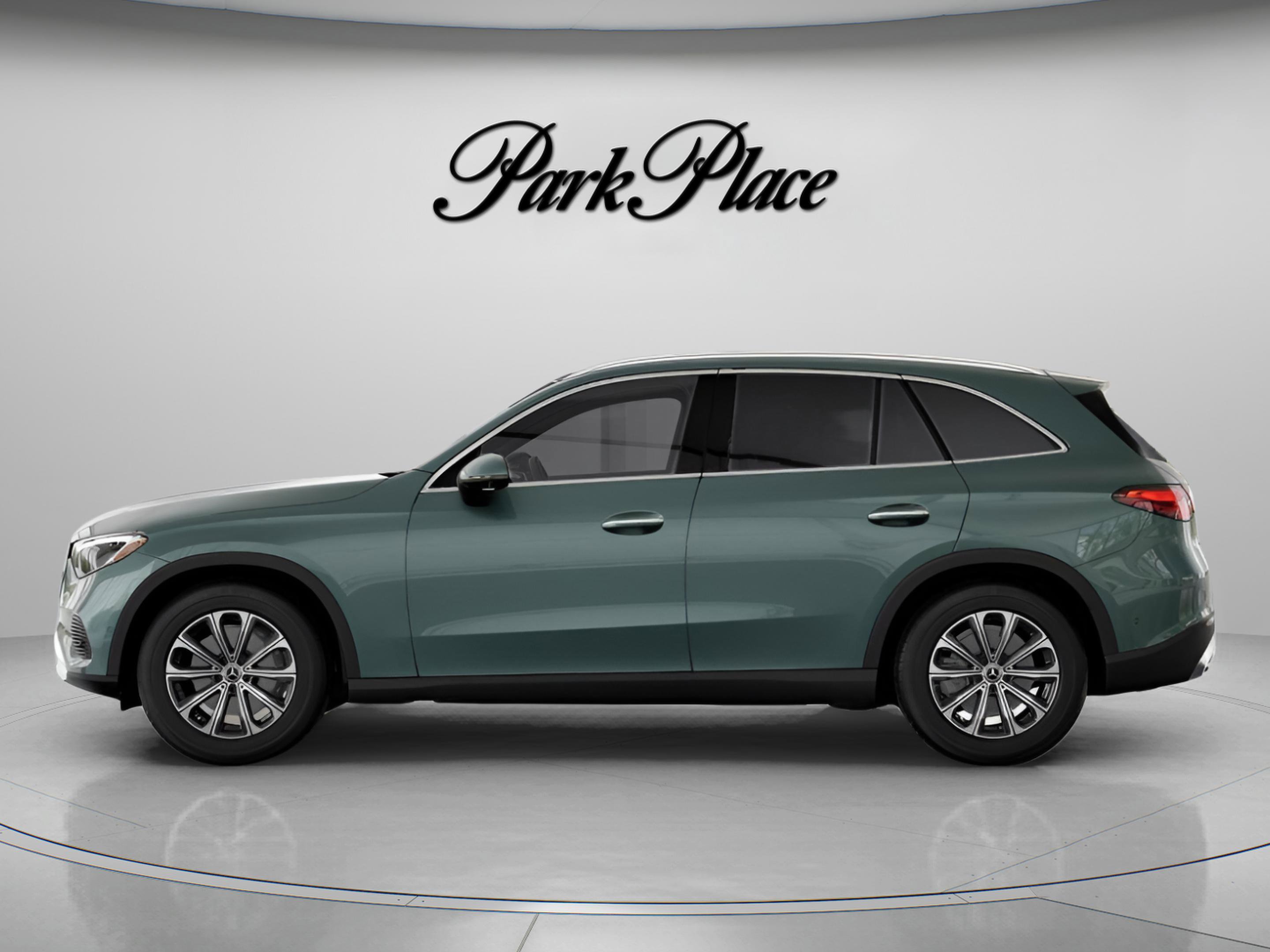 Certified 2026 Mercedes-Benz GLC 300 image 7