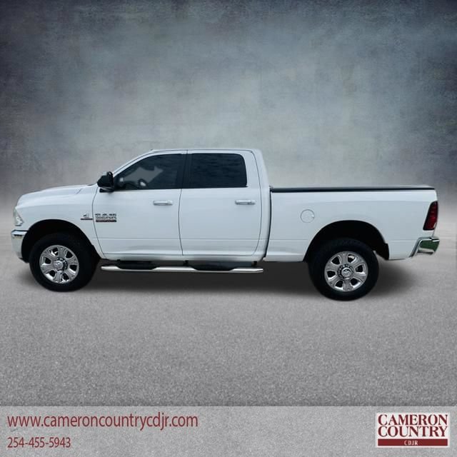 Used 2014 RAM 3500 Big Horn AWD/4WD image 3