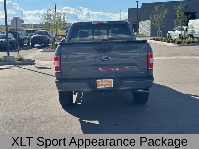 Used 2020 Ford F150 XLT w/ Equipment Group 302A Luxury AWD/4WD image 6